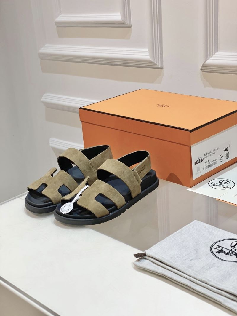 Hermes Sandals